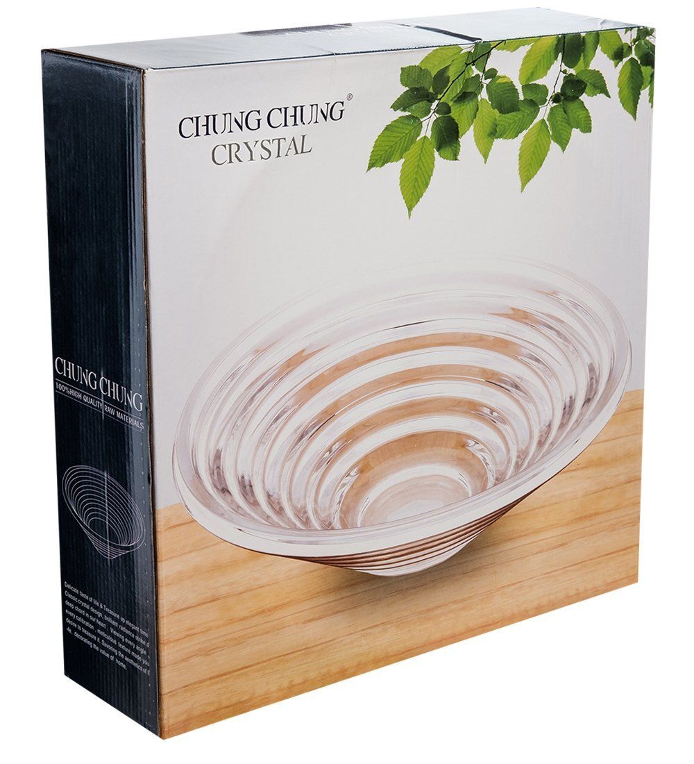 CG-31 Фруктовница стеклянная