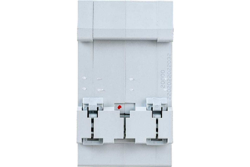 Дифференциальный автоматический выключатель АД12 2Р 32А 30мА IEK