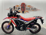 Honda CRF250L Rally , 2018