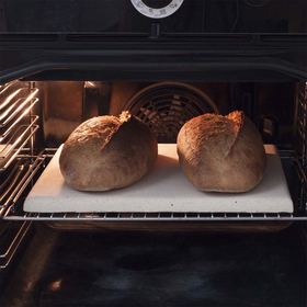 Пекарский камень 30х40 см, толщина 3 см