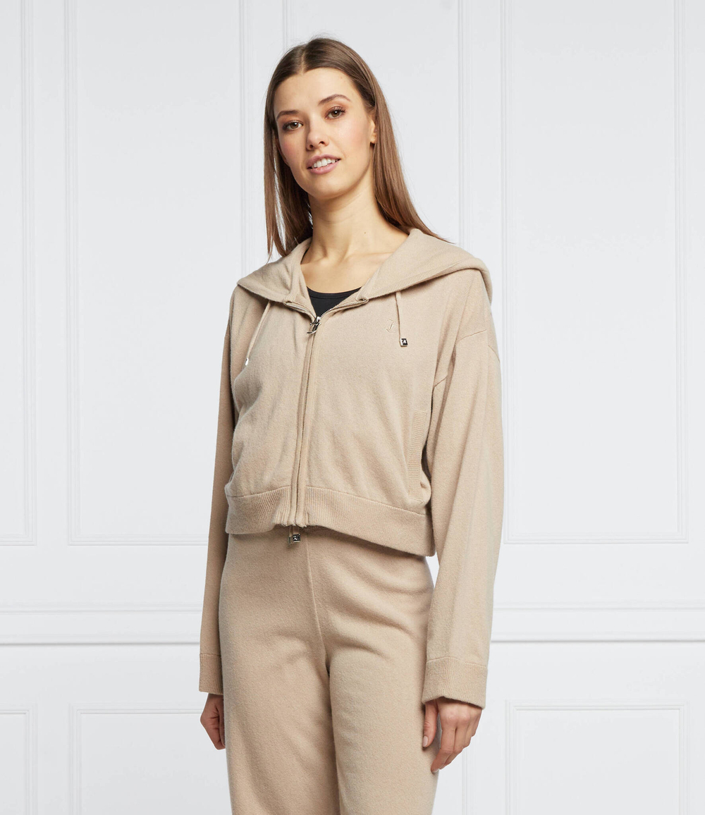 Худи Juicy Couture - бежевый(JCKA221001)