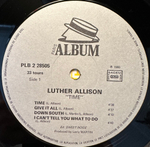 Luther Allison - Time (Франция 1980г.)