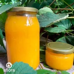 Мед Осенний (гречишный с разнотравьем) / 6 кг