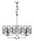 Подвесная люстра Rivoli Waltraud 1028-206 Б0052465