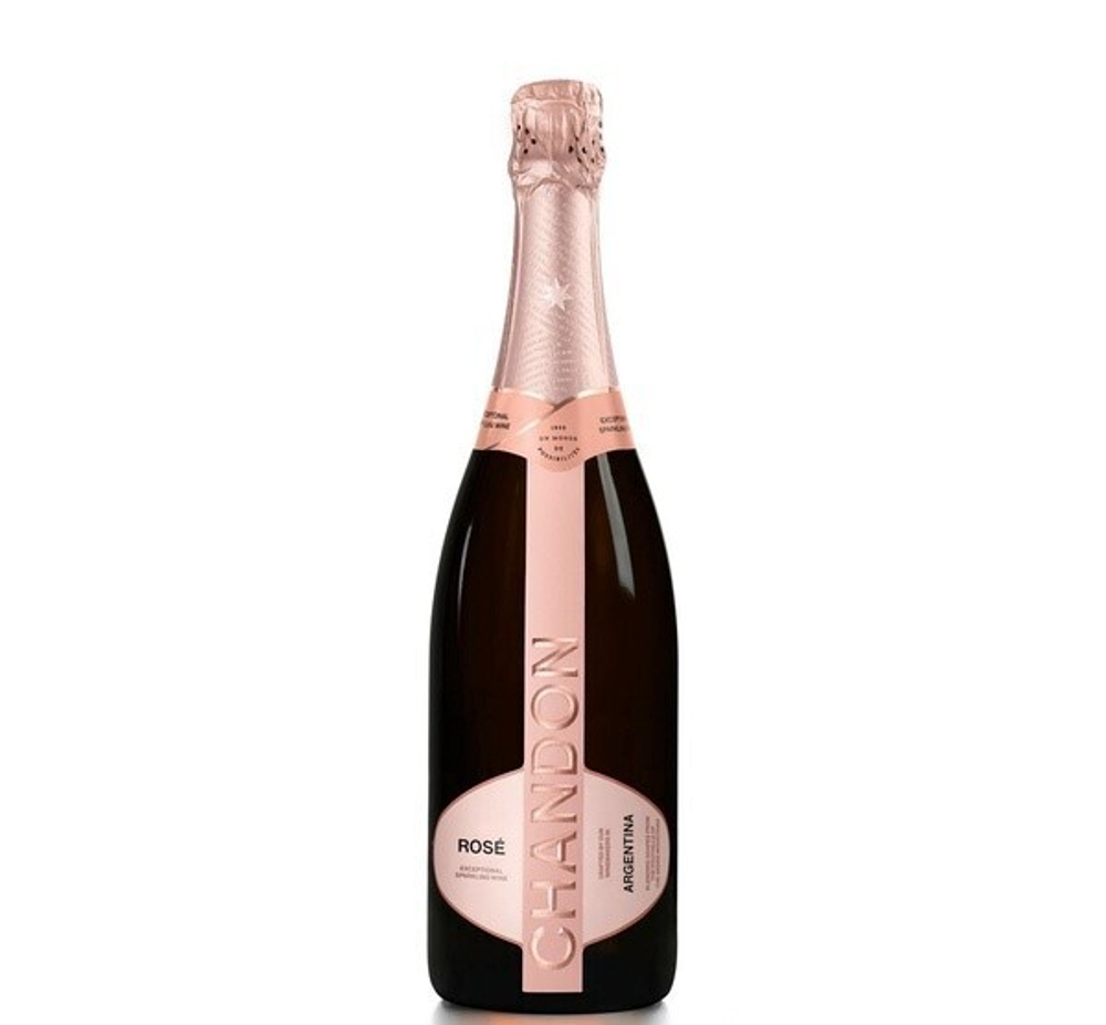 Chandon Brut Rose 0,75л.