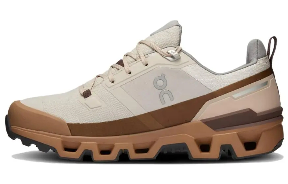 On Cloundwander Waterproof Pearl Root