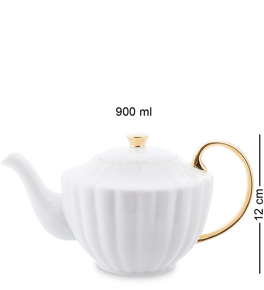 Pavone AS-49 Чайный сервиз на 6 перс. «Оро Палаццо»