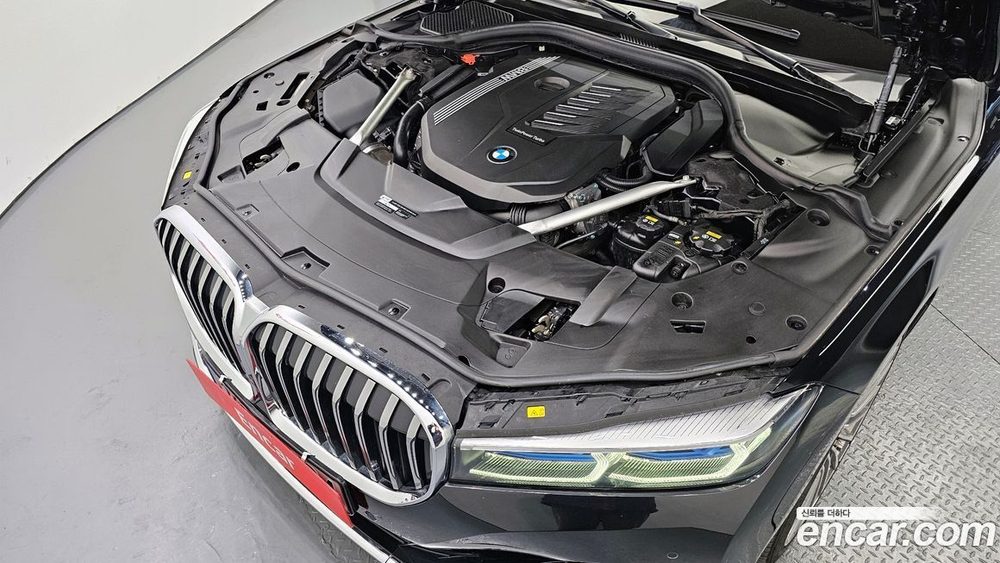 BMW 7 Series (G11) 740Li xDrive Design Pure Excellence (08.2019)