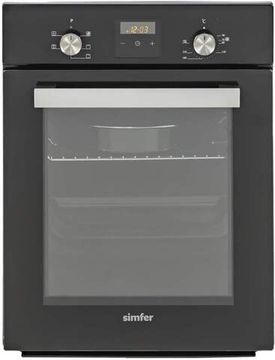 Электрический духовой шкаф Simfer B 4EB 56016