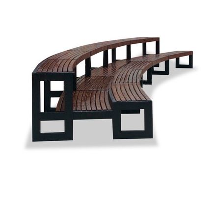 Трибуна-скамейка ТС2