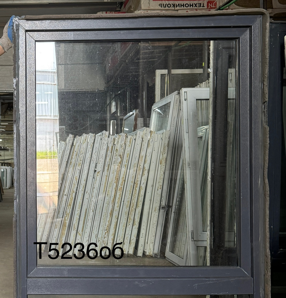 Окно Пластиковое Б/У 139(в) х 125(ш)