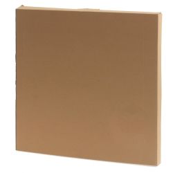 GAEM Часы настенные декоративные (2xАА н/п), L37 W5 H73 см