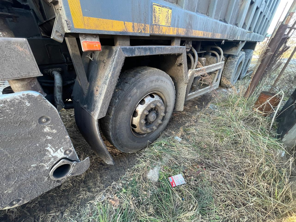 FAW J6 8x4 Самосвал СА3310Р66K24T4E5 (Дизельный, 11,1 л, 420 л.с., МТ)