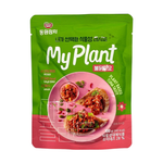 Тунец растительный в масле с острым майонезом My Plant, 100 г