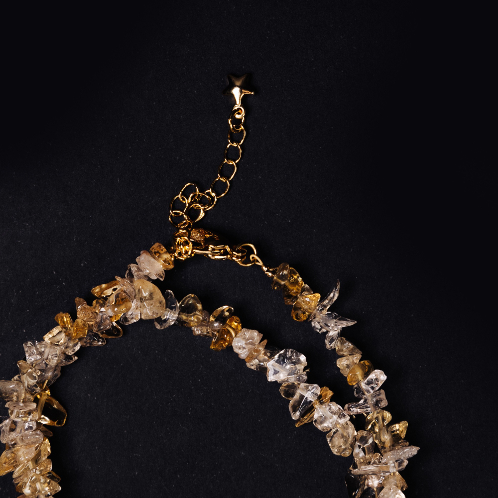 Чокер Dolcezza YEL