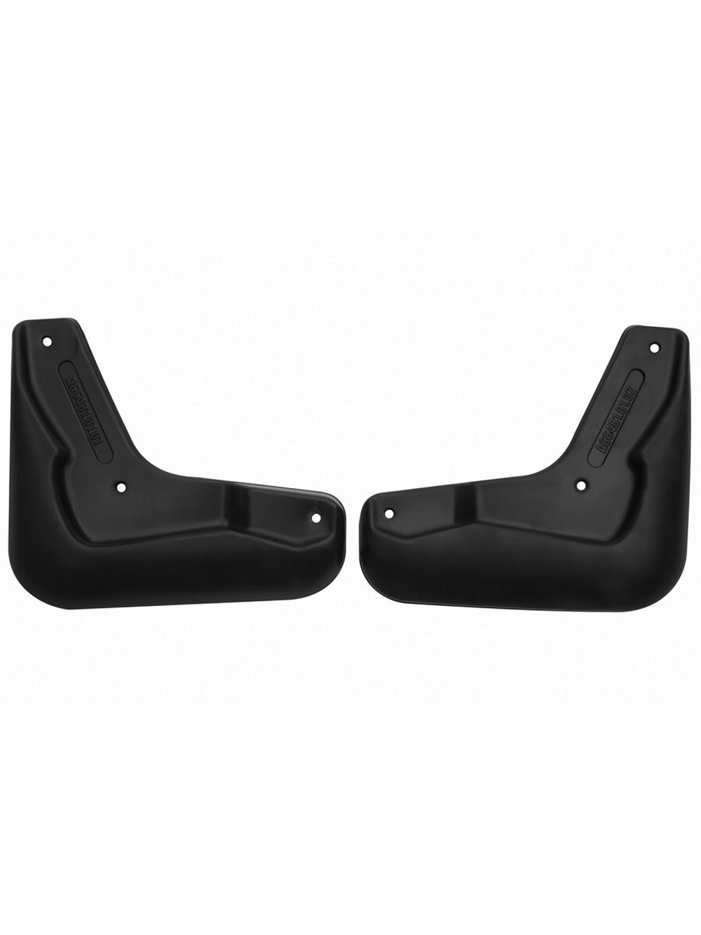 Брызговики передние подходят для  JAC J7 I 2020 - 2 шт.(optimum) в пакете  NLF.A66481.F1