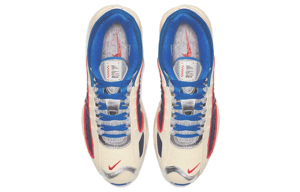 Кроссовки Nike Air Max Tailwind 4 (Женская размерная сетка)