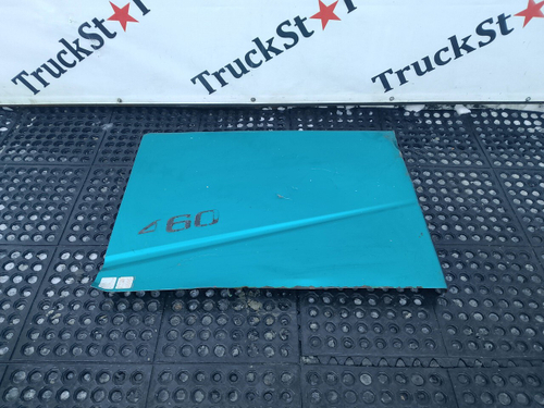 Крышка (дефект) инструментального ящика левого