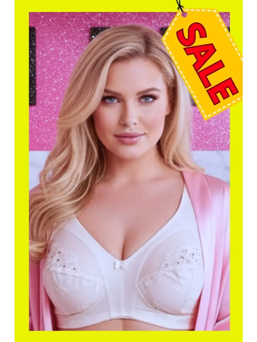 Бюстгальтер без косточек большие размеры широкий