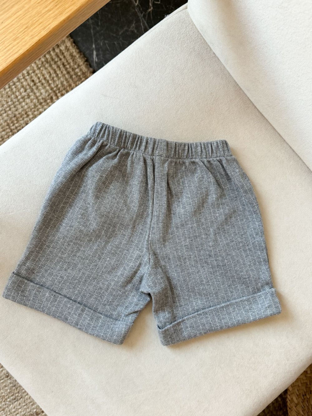 Новые хлопковые шорты Il Gufo, 86