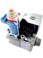 Газовый клапан (SIT 845) для ARISTON Alteas X/Cares X/Clas X... (арт. 65115771)