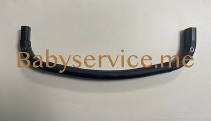 Бампер Carrello Bravo черный кожаный