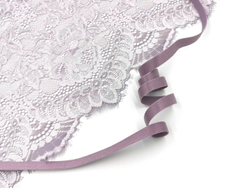 _Бретелечная резинка без фестонов, 10 мм, морской туман, (Арт: BR640/10-620), м