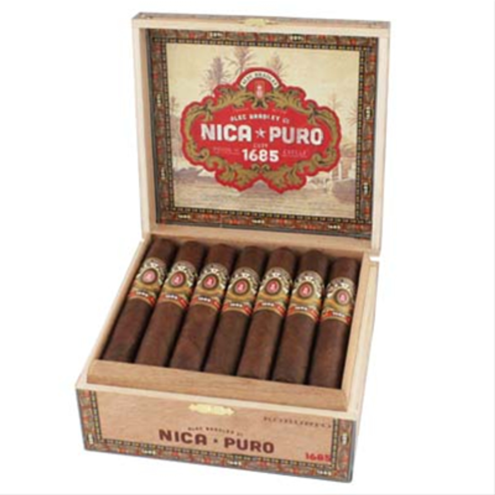 Alec Bradley Nica Puro Robusto