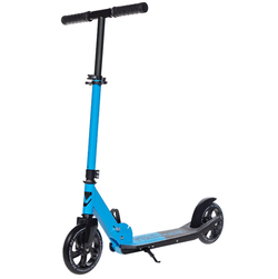 Самокат Novatrack Polis Plastic, 160 мм