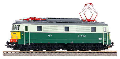 Электровоз ET21 PKP IV (декодер + звук)
