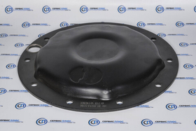 Крышка бортового редуктора Shaanxi 81.35114.0086