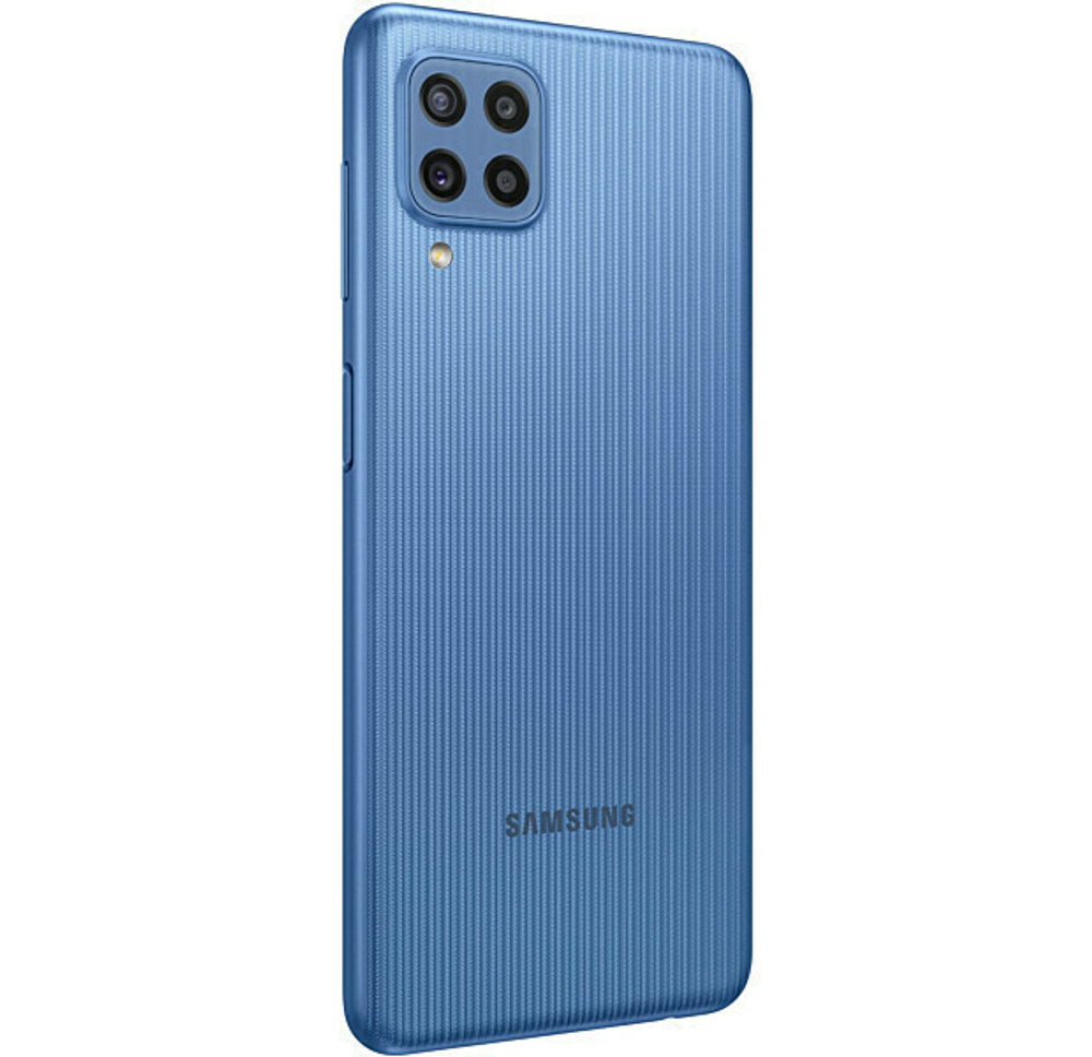 Смартфон Samsung Galaxy M22 4/128GB RU, синий