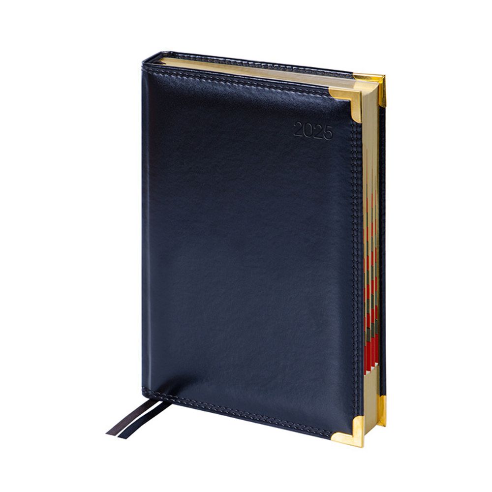 Датированный ежедневник Delucci А5 184 листов с гладкой обложкой (DD5_89501)