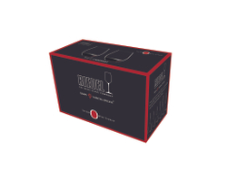 Набор бокалов для красного вина 2 шт 877 мл Riedel The Big O Wine Tumbler Cabernet упаковка