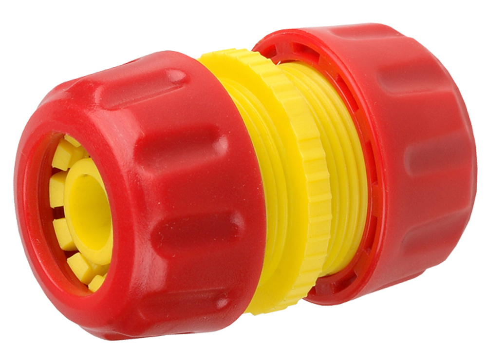 Муфта ремонтная GRINDA GM-34, 3/4" шланг- шланг Гринда