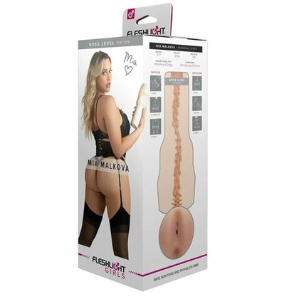 Мастурбатор Fleshlight Girls Mia Malkova, анус