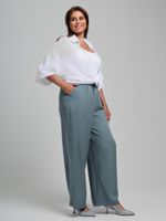 Брюки Летний драйв-1 Виотекс СЕРЫЙ