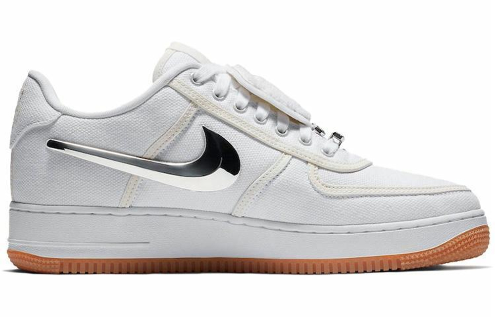 Кроссовки Travis Scott X Nike Air Force 1 Low