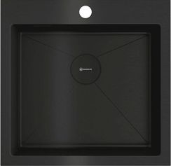 Мойка Akisame 51-GB нерж.сталь/графит(арт.4997013)