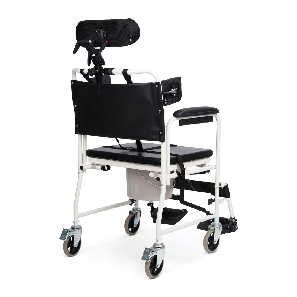 Кресло-туалет для инвалидов Армед H009B-1 с комплектом ДЦП