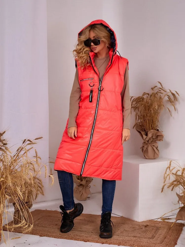 Жилет УК-019-10 Fabrika