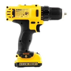 DeWalt DCD710D2 дрель-шуруповер (2 x 2 Ач, ЗУ)