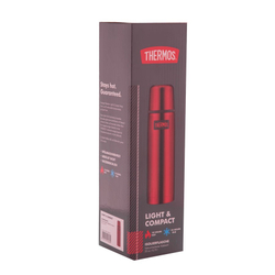 Термос THERMOS FBB-750 Red 0.75L