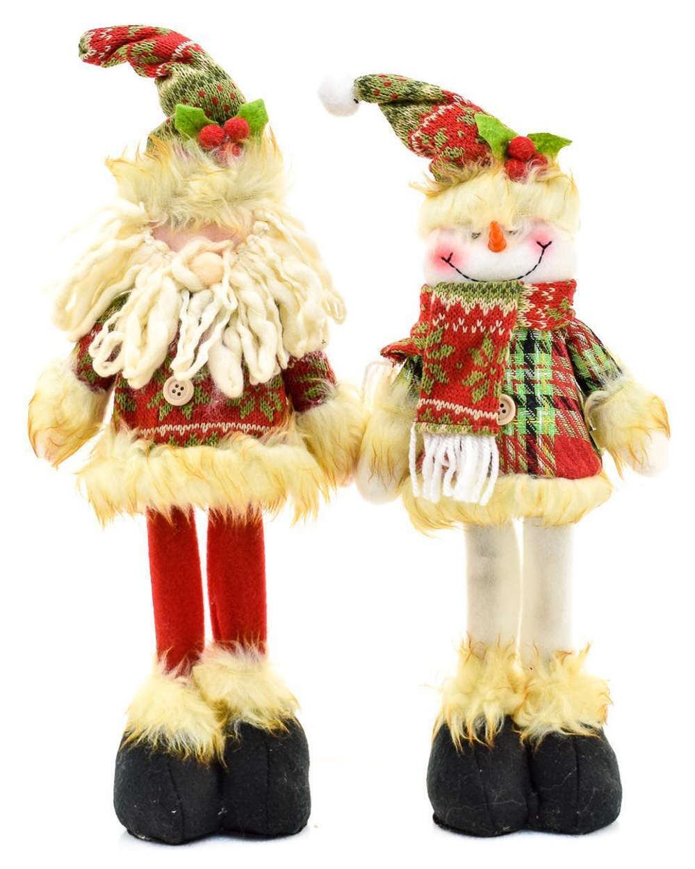 Фигурка на пружине 43 см