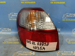 Стоп левый SUBARU LEGACY 1998-2003