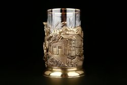 Подстаканник «Успешный человек»