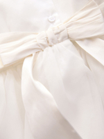 Платье для девочки Next E37-874, Молочный