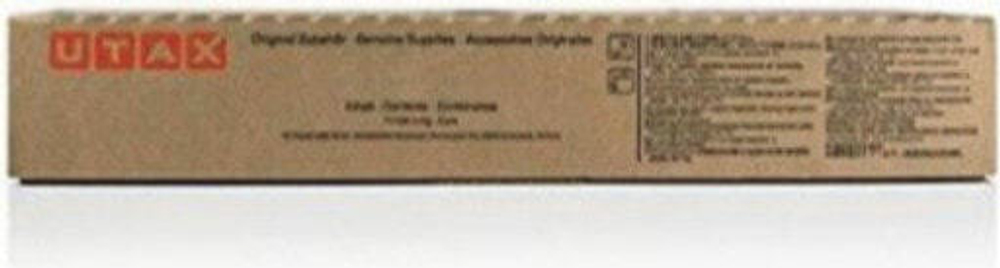 Картридж тонерный желтый 1 шт UTAX PK-5018Y