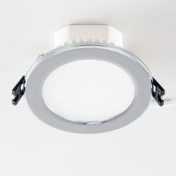Citilux Акви CLD008111V LED Встраиваемый светильник Хром