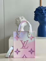 Louis Vuitton Petit Sac Plat